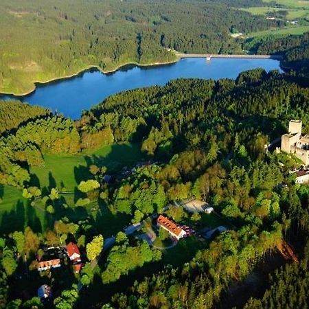 Apartmany Pod Landstejnem Stare Mesto  Kültér fotó