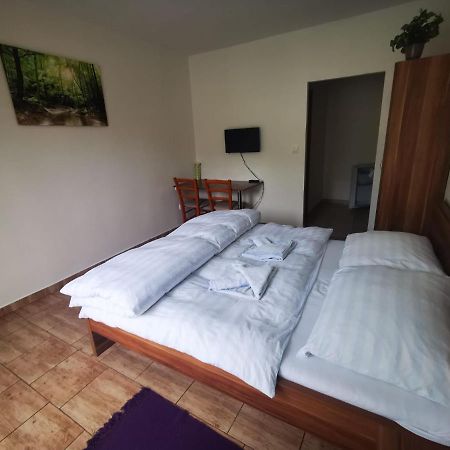 Apartmany Pod Landstejnem Stare Mesto  Kültér fotó