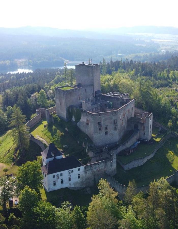 Apartmany Pod Landstejnem Stare Mesto  Kültér fotó