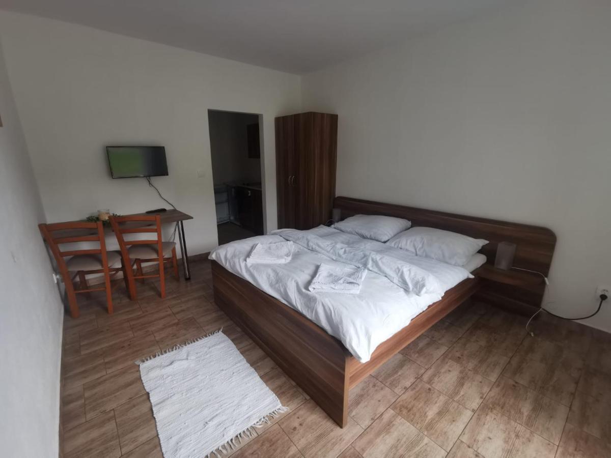 Apartmany Pod Landstejnem Stare Mesto  Kültér fotó