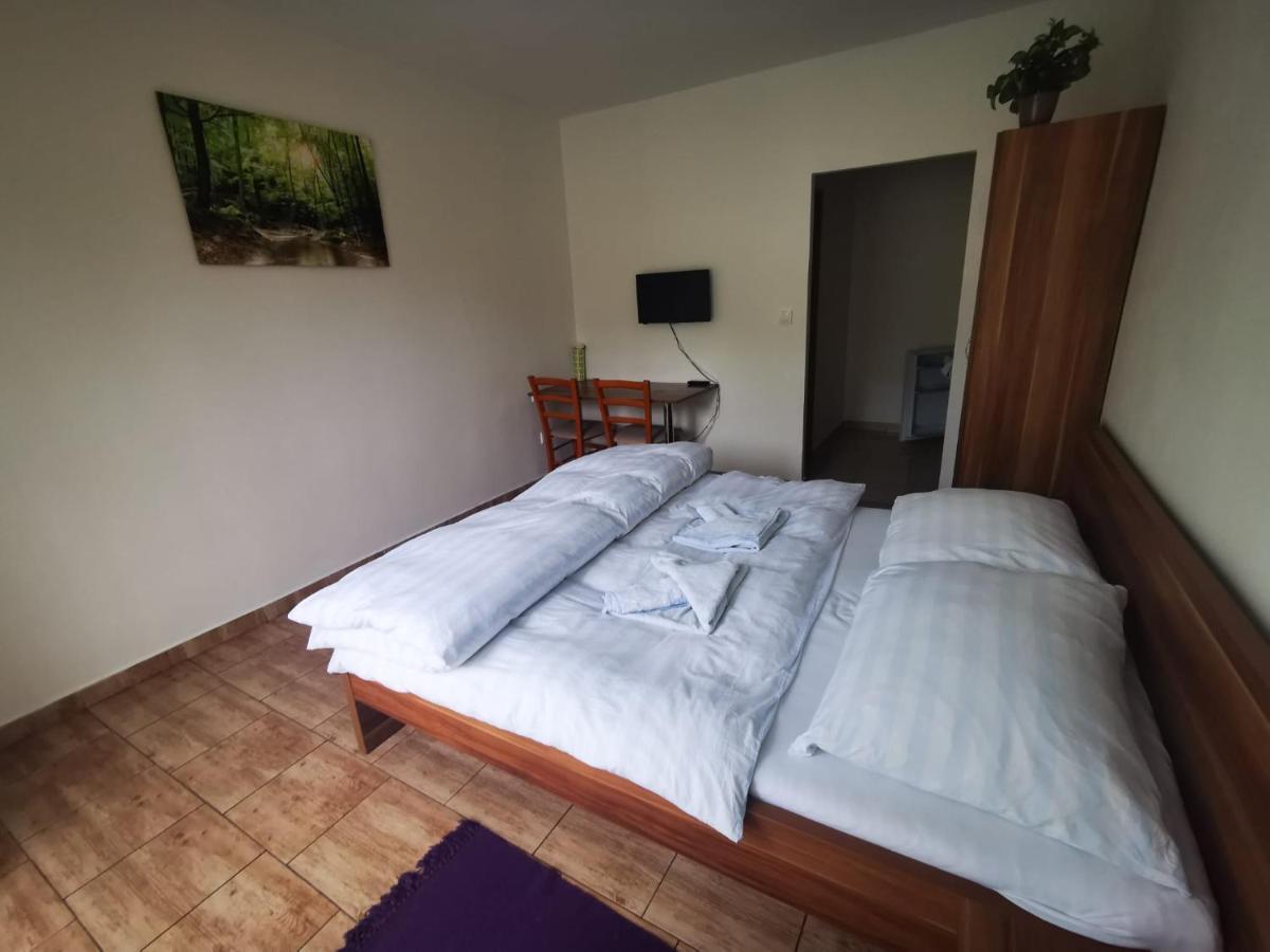 Apartmany Pod Landstejnem Stare Mesto  Kültér fotó